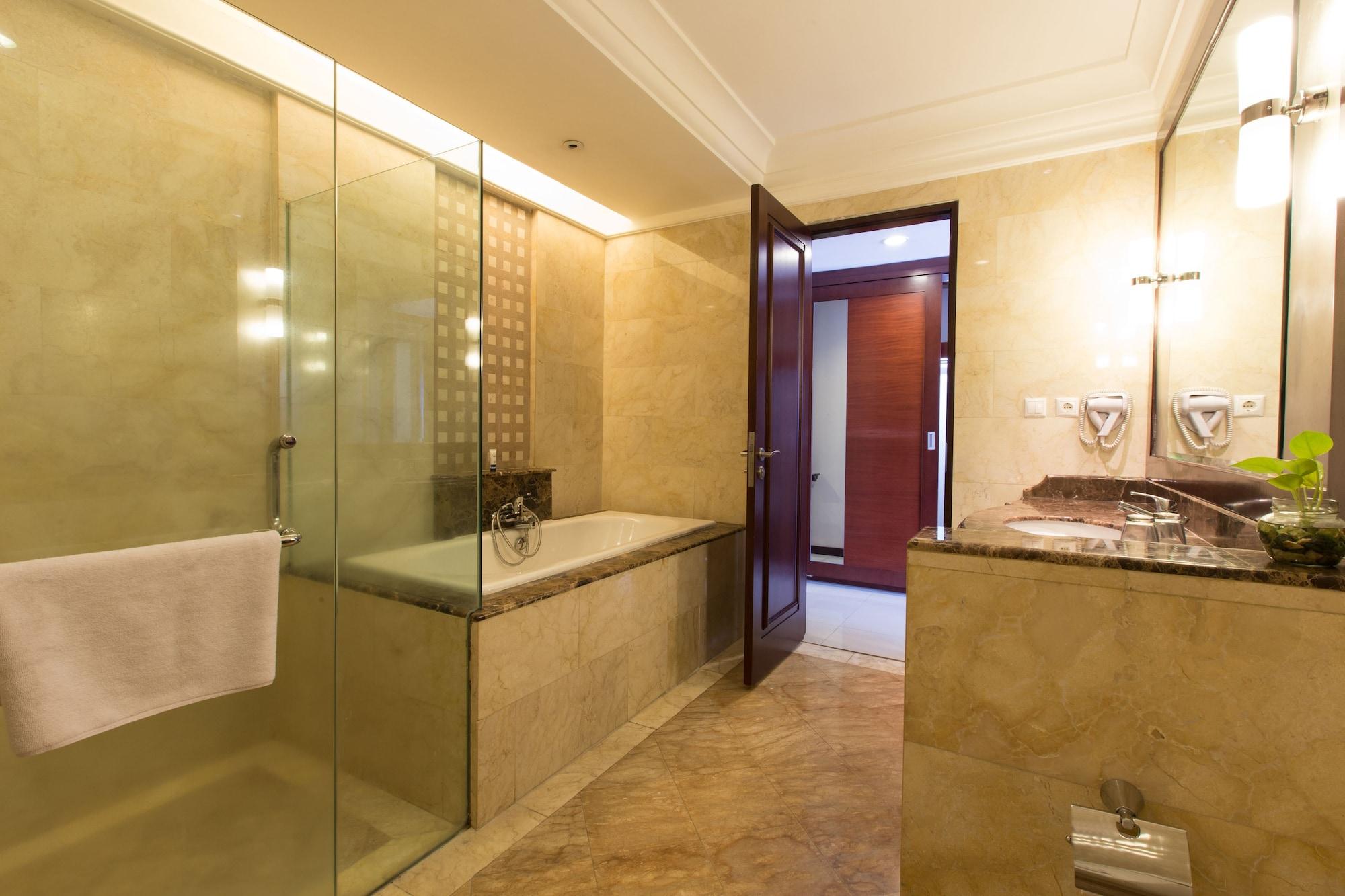 Asmila Boutique Hotel Bandung Extérieur photo