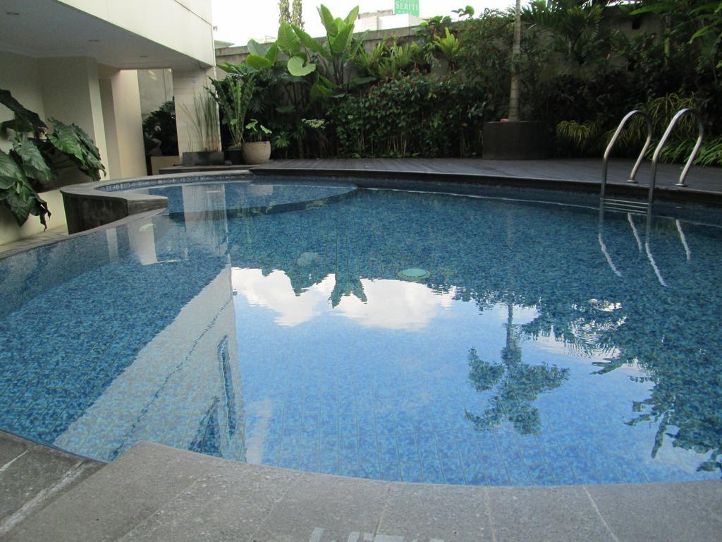 Asmila Boutique Hotel Bandung Extérieur photo