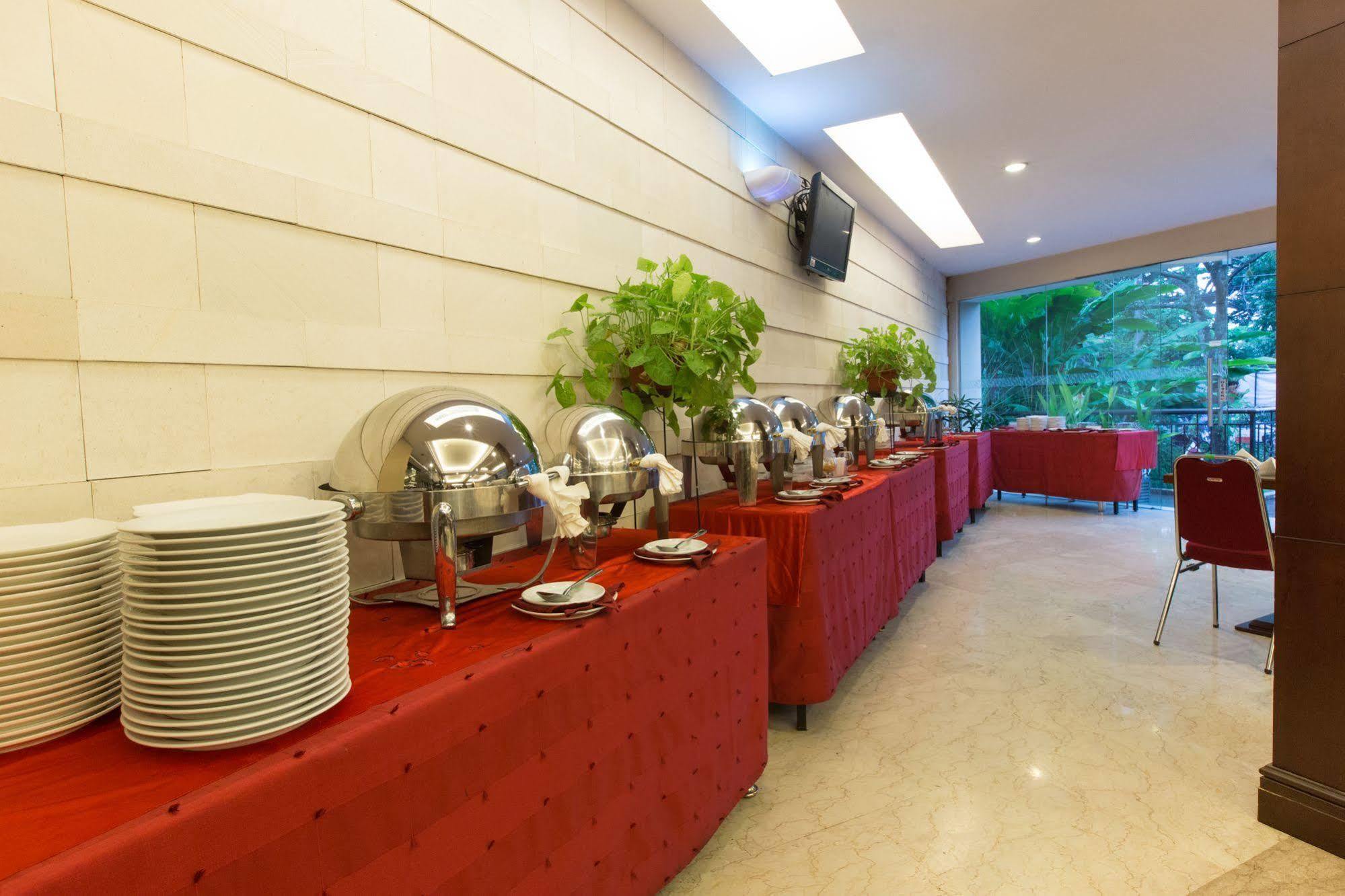 Asmila Boutique Hotel Bandung Extérieur photo